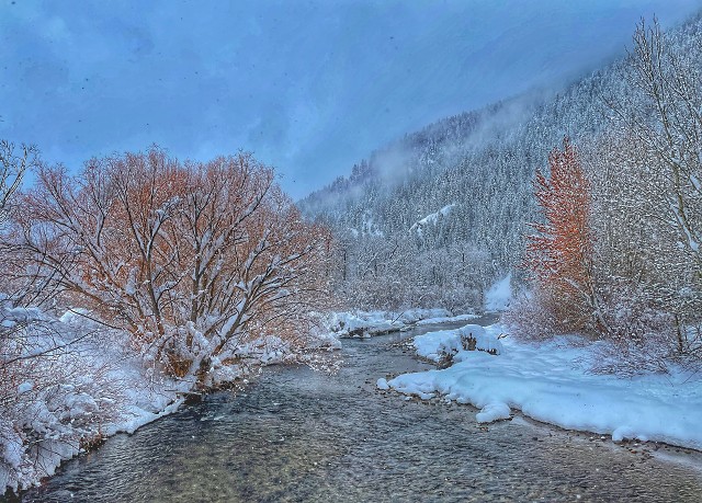 From River Run Bridge