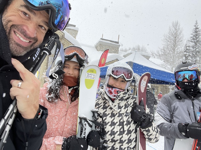 Jack Payden And Cate