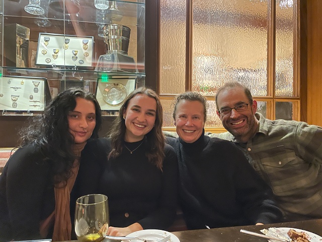 Jack, Cate, P, And Hill